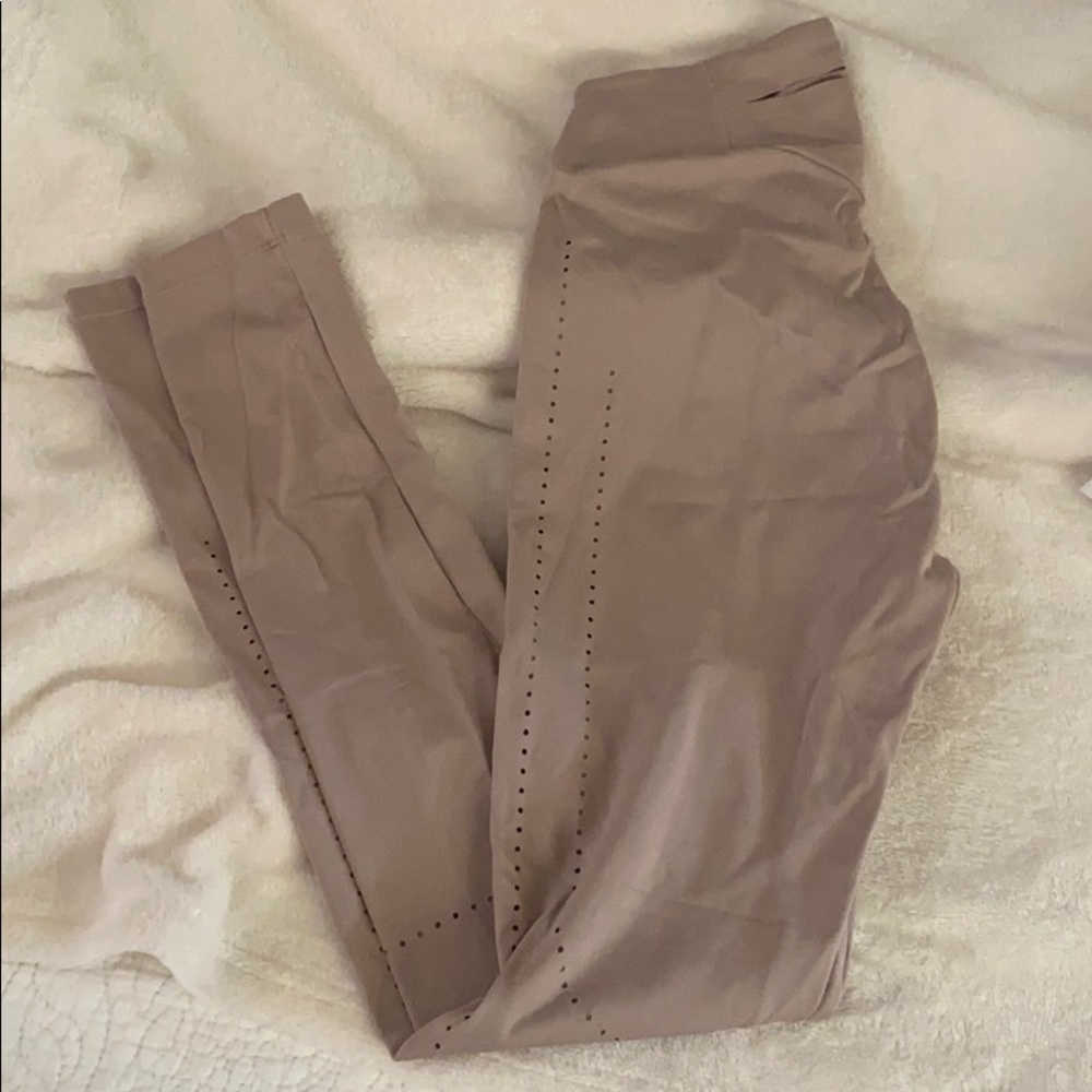 Taupe Gymshark Leggings